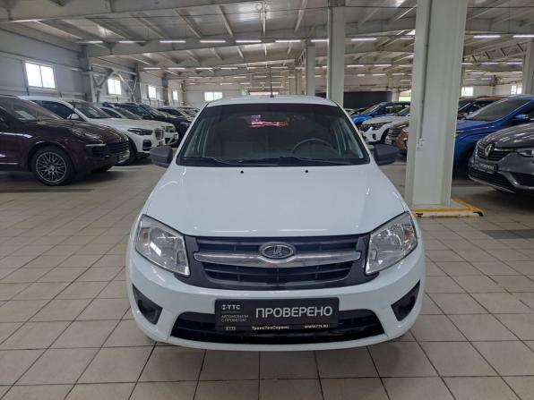 Lada (ВАЗ) Granta I с пробегом 2015 года, цена 435 000 рублей, 87000 км, лифтбек, Автокод Объявления