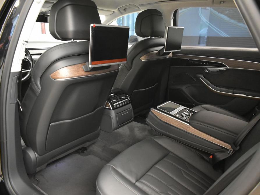 Audi A8 IV (D5) Москва  - изображение 10
