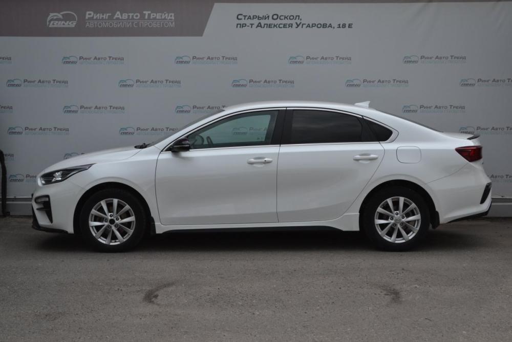 Kia Cerato IV Старый Оскол  - изображение 6