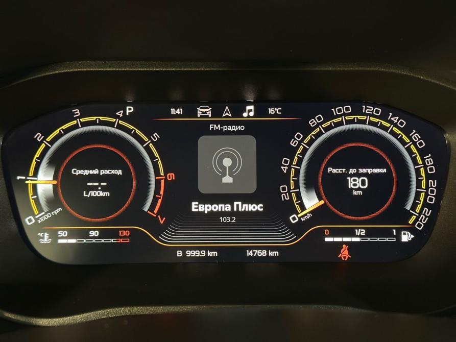 Lada (ВАЗ) Vesta I Рестайлинг (NG) Великий Новгород  - изображение 15