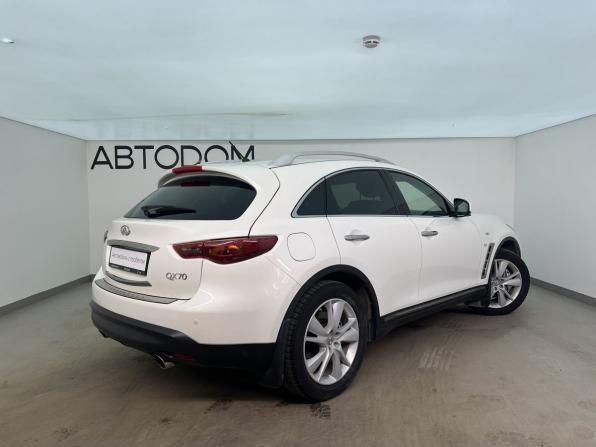 Infiniti QX70 с пробегом 2017 года, цена 3 700 000 рублей, 60171 км, внедорожник, Автокод Объявления