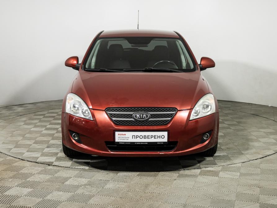 Kia Ceed I Санкт-Петербург  - изображение 2