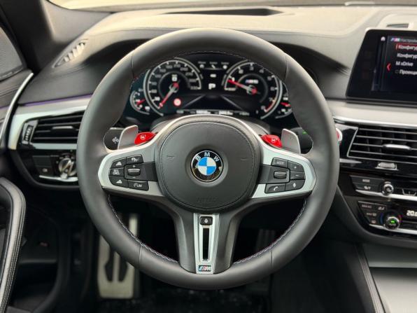 BMW M5 VI (F90) с пробегом 2017 года, цена 6 700 000 рублей, 100721 км, седан, Автокод Объявления