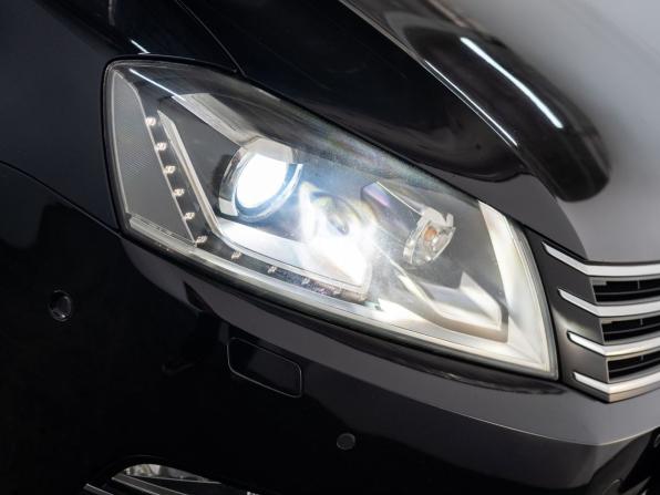 Volkswagen Passat B7 с пробегом 2013 года, цена 1 195 000 рублей, 127088 км, универсал, Автокод Объявления