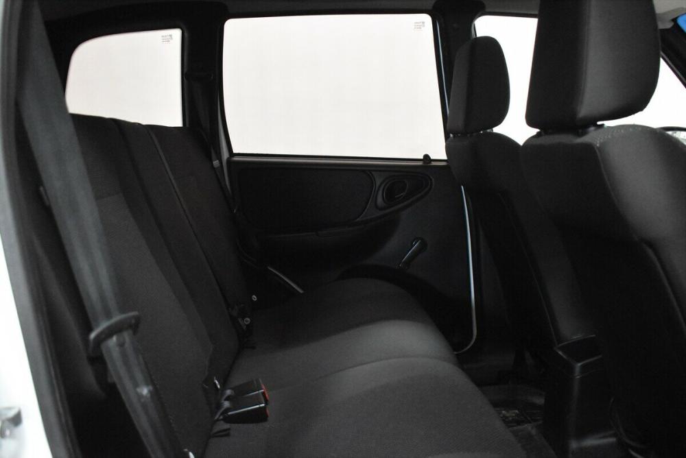 Chevrolet Niva I Рестайлинг Москва  - изображение 11