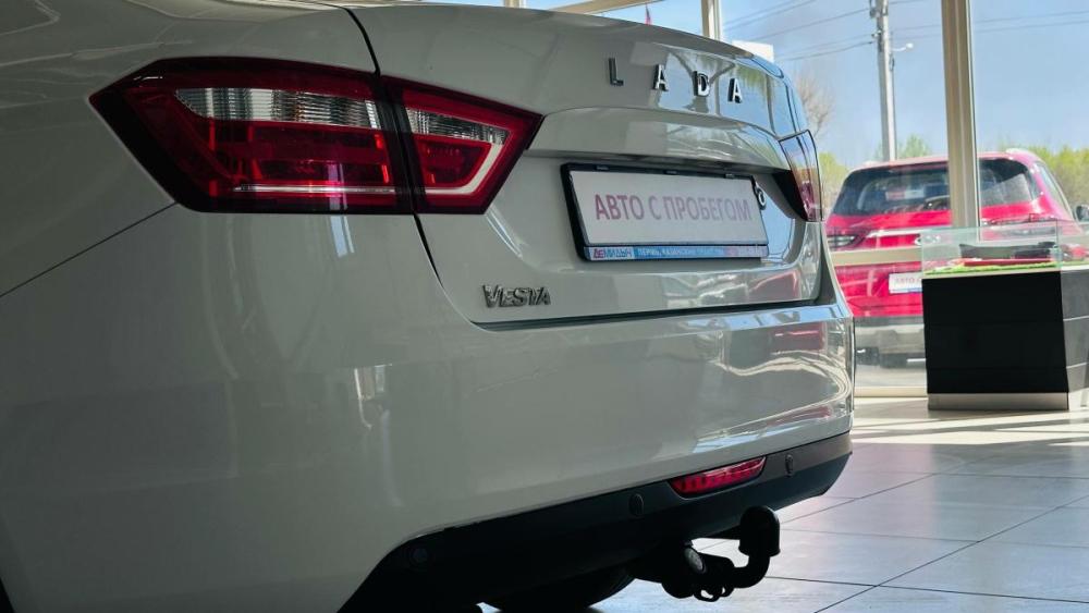 Lada (ВАЗ) Vesta I Пермь  - изображение 23