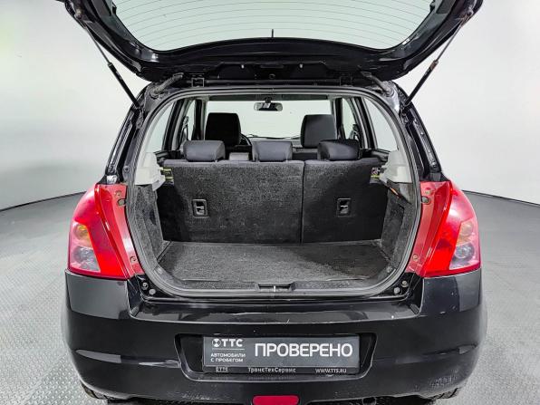 Suzuki Swift III с пробегом 2008 года, цена 475 000 рублей, 286312 км, хэтчбек, Автокод Объявления