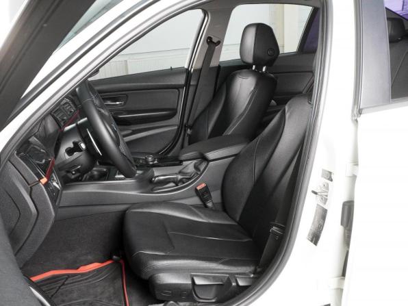 BMW 3 серии VI (F3x) с пробегом 2012 года, цена 1 790 000 рублей, 192131 км, седан, Автокод Объявления