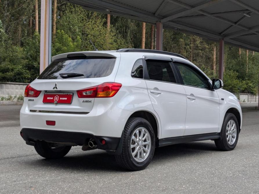 Mitsubishi ASX I Рестайлинг Екатеринбург  - изображение 7