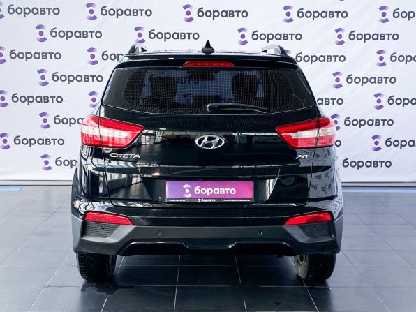 Hyundai Creta I с пробегом 2019 года, цена 1 750 000 рублей, 134498 км, внедорожник, Автокод Объявления