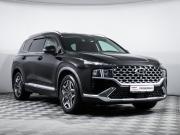 Hyundai Santa Fe IV Рестайлинг Москва  - изображение 22