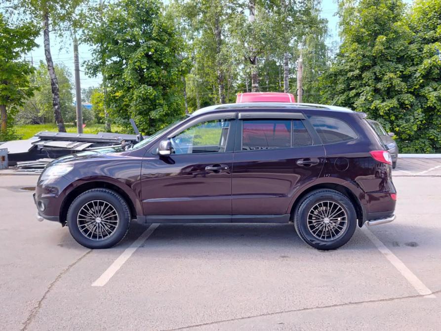 Hyundai Santa Fe II Рестайлинг Чебоксары  - изображение 10