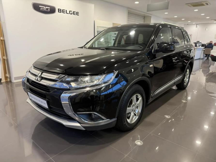 Mitsubishi Outlander III Рестайлинг 2 Подольск  - изображение 1