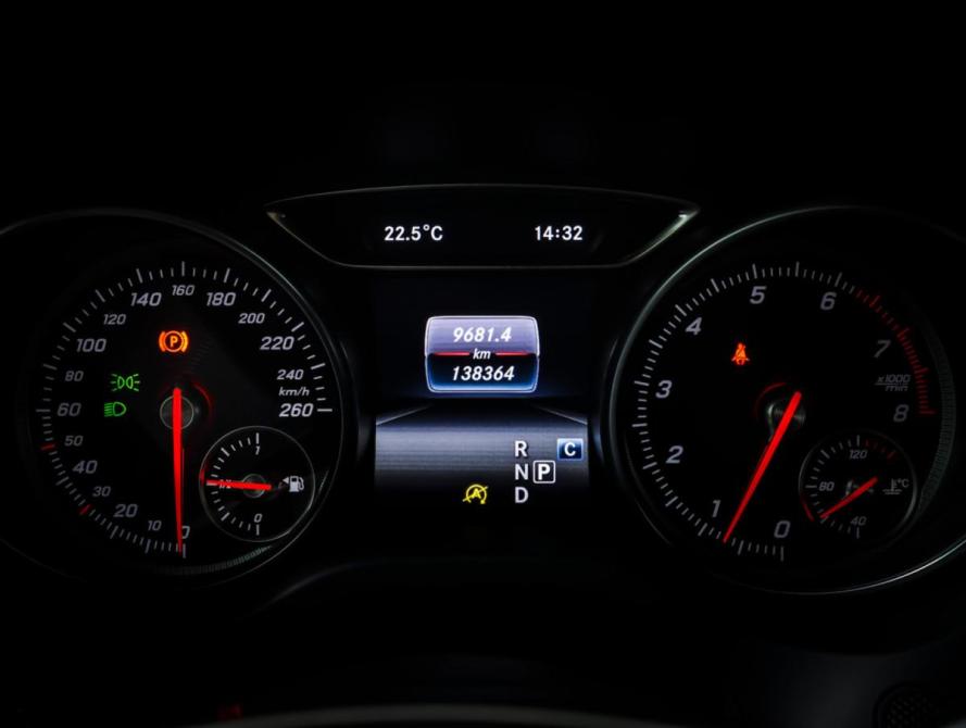 Mercedes-Benz GLA I (X156) Рестайлинг Москва  - изображение 15