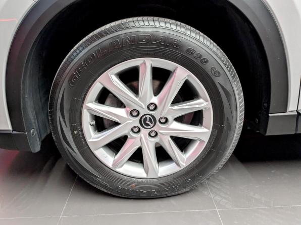 Mazda CX-5 II с пробегом 2019 года, цена 2 350 000 рублей, 104200 км, внедорожник, Автокод Объявления
