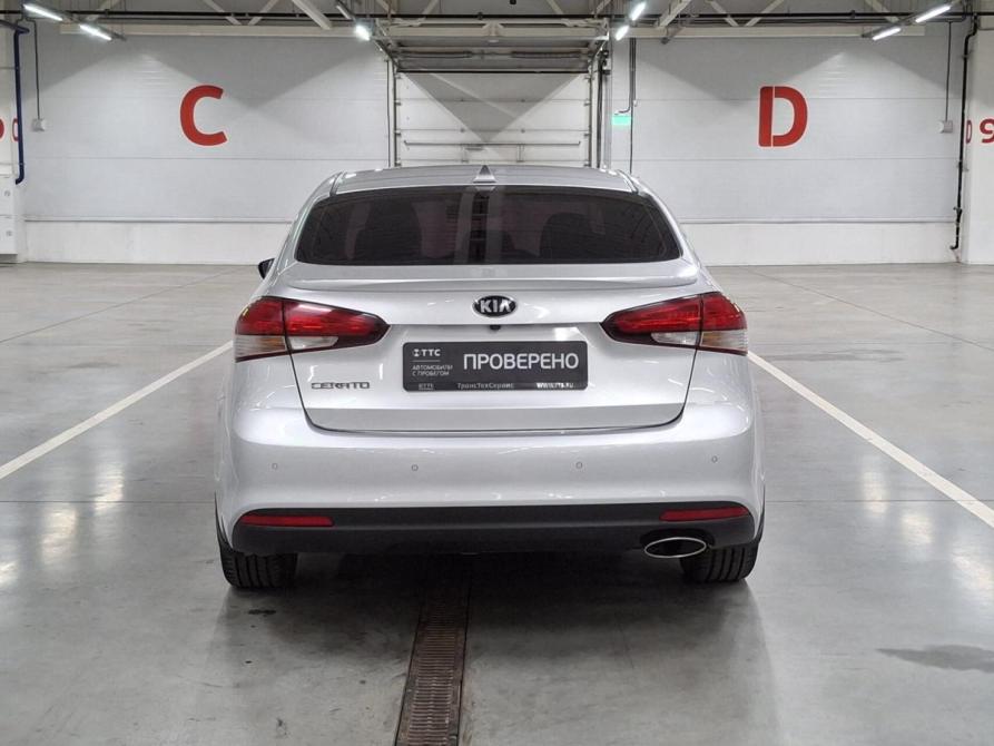 Kia Cerato III Рестайлинг (Classic) Казань  - изображение 7