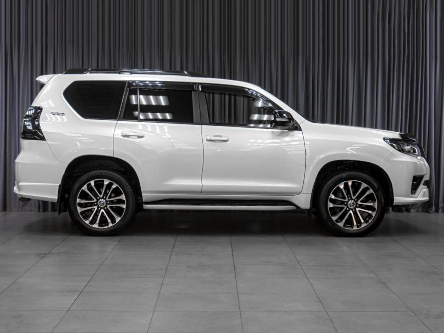 Toyota Land Cruiser Prado 150 Series Рестайлинг 3 Тюмень  - изображение 5