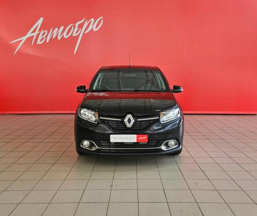Renault Logan II с пробегом 2017 года, цена 767 000 рублей, 97299 км, седан, Автокод Объявления