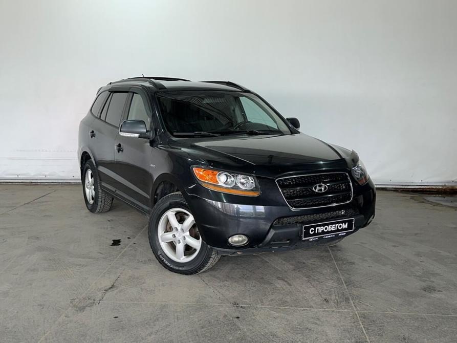 Hyundai Santa Fe II Москва  - изображение 3