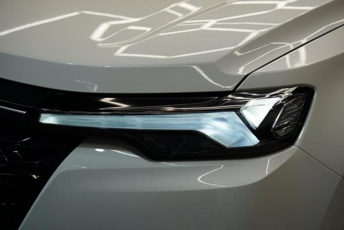 Changan CS35 Plus I Рестайлинг с пробегом 2023 года, цена 2 090 000 рублей, 7100 км, внедорожник, Автокод Объявления