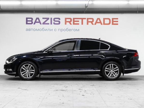 Volkswagen Passat B8 с пробегом 2017 года, цена 2 055 000 рублей, 128957 км, седан, Автокод Объявления
