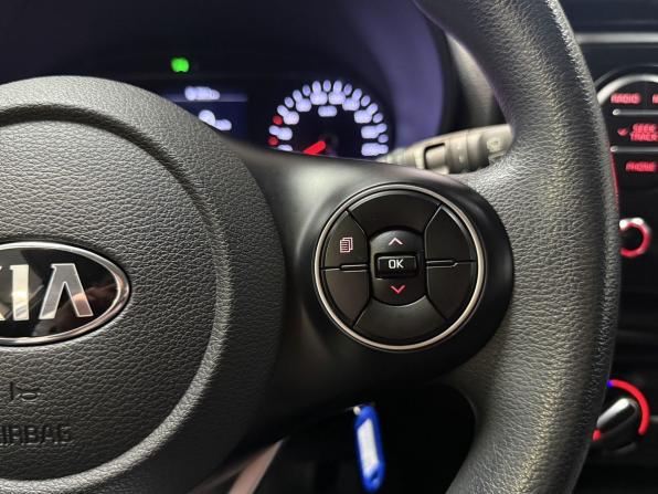 Kia Soul III с пробегом 2019 года, цена 1 965 000 рублей, 51814 км, хэтчбек, Автокод Объявления