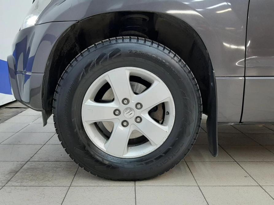 Suzuki Grand Vitara II Рестайлинг Москва  - изображение 13