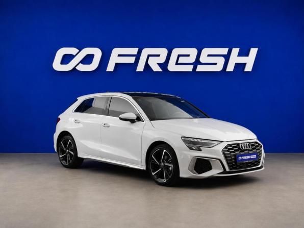 Audi A3 IV (8Y) с пробегом 2021 года, цена 2 450 000 рублей, 68513 км, хэтчбек, Автокод Объявления
