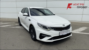 Kia Optima IV Рестайлинг Ставрополь  - изображение 27