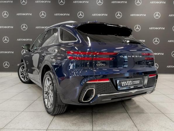Genesis GV70 I с пробегом 2021 года, цена 4 550 000 рублей, 44302 км, внедорожник, Автокод Объявления