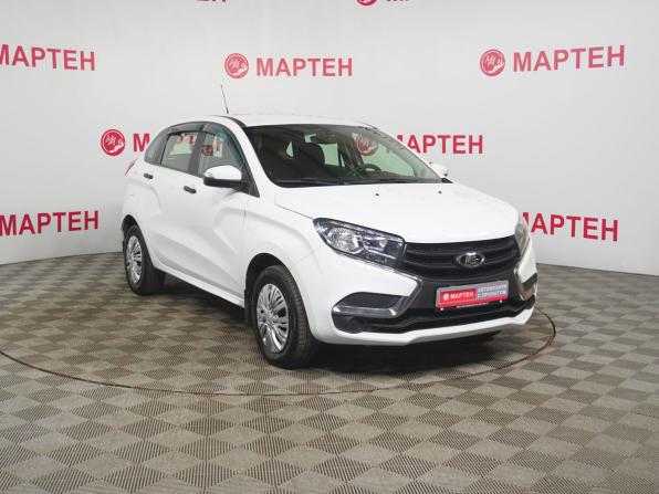 Lada (ВАЗ) XRAY I с пробегом 2018 года, цена 765 000 рублей, 99957 км, хэтчбек, Автокод Объявления