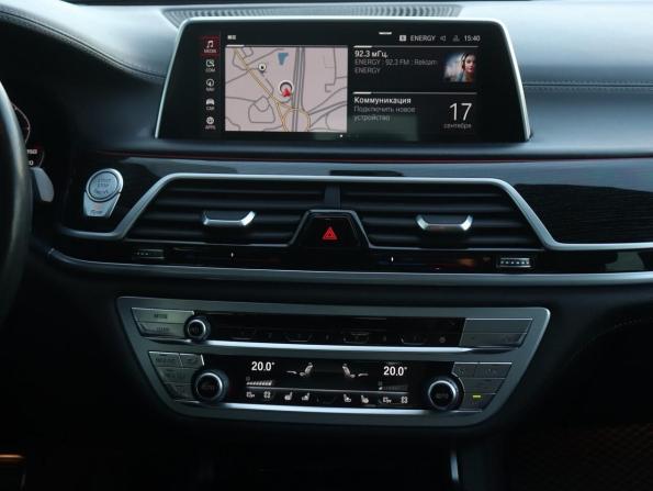 BMW 7 серии VI (G11/G12) Рестайлинг с пробегом 2020 года, цена 6 200 000 рублей, 115811 км, седан, Автокод Объявления