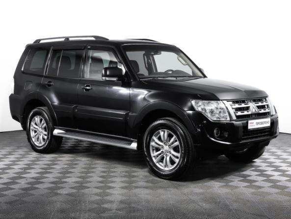 Mitsubishi Pajero IV Рестайлинг 1 с пробегом 2014 года, цена 2 429 000 рублей, 147018 км, внедорожник, Автокод Объявления