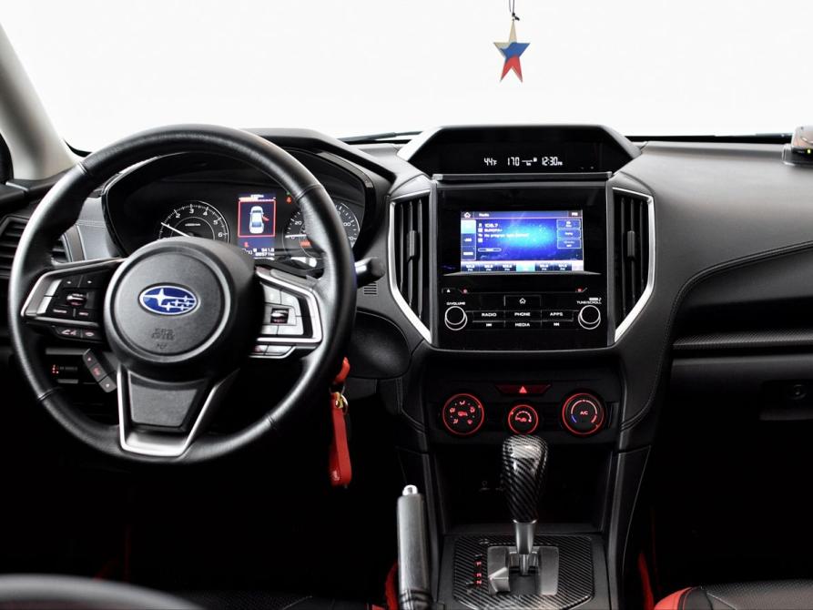 Subaru Impreza V Рестайлинг Каменск-Уральский  - изображение 15