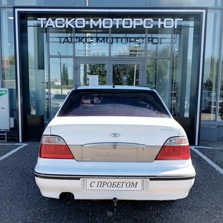 Daewoo Nexia I с пробегом 2007 года, цена 124 200 рублей, 143277 км, седан, Автокод Объявления