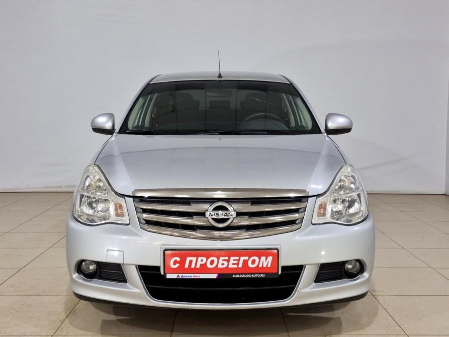 Nissan Almera III (G15) Альметьевск  - изображение 2