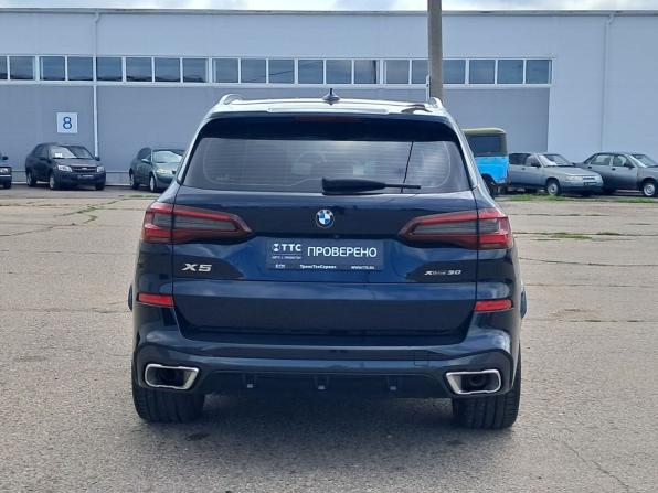 BMW X5 IV (G05/G18) с пробегом 2022 года, цена 6 250 000 рублей, 93000 км, внедорожник, Автокод Объявления