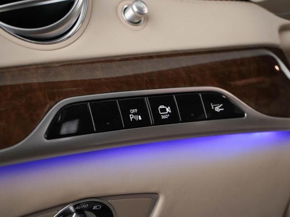 Mercedes-Benz Maybach S-Класс I (X222) с пробегом 2016 года, цена 4 700 000 рублей, 130987 км, седан, Автокод Объявления
