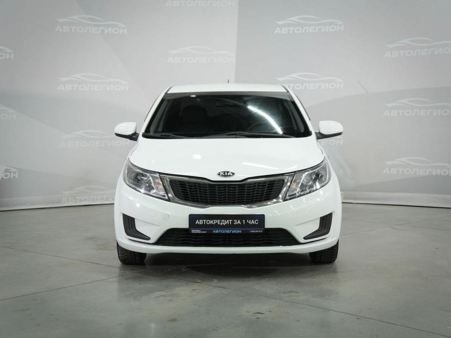 Kia Rio III Новосибирск  - изображение 2