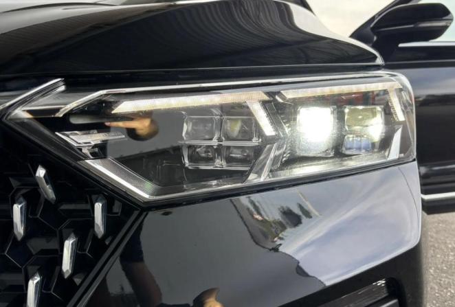 FAW Bestune T77 I с пробегом 2023 года, цена 1 645 000 рублей, 50470 км, внедорожник, Автокод Объявления