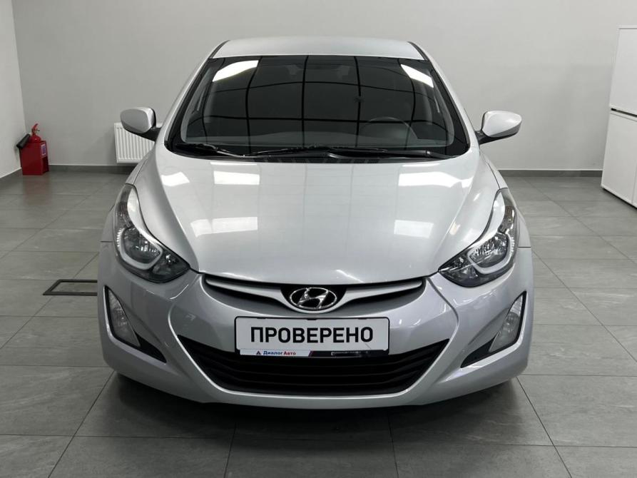 Hyundai Elantra V (MD) Рестайлинг Казань  - изображение 2