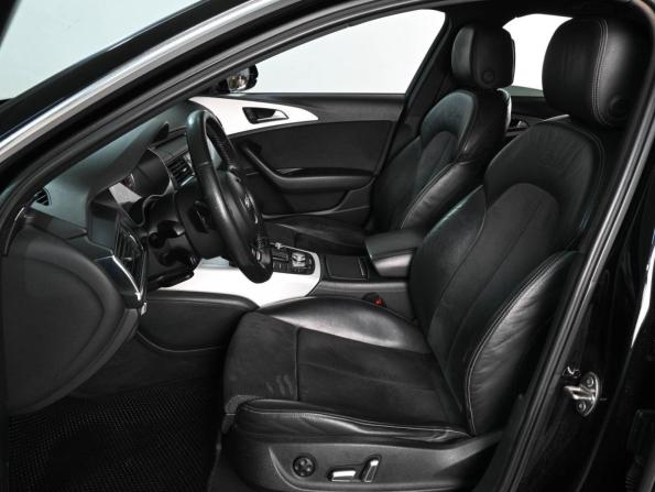 Audi A6 IV (C7) Рестайлинг с пробегом 2016 года, цена 2 069 000 рублей, 160353 км, седан, Автокод Объявления