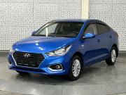 Hyundai Solaris II Москва  - изображение 16