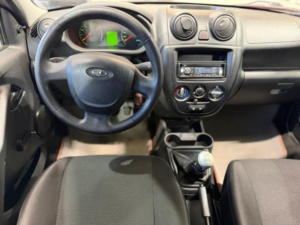 Lada (ВАЗ) Granta I с пробегом 2014 года, цена 470 000 рублей, 125288 км, лифтбек, Автокод Объявления