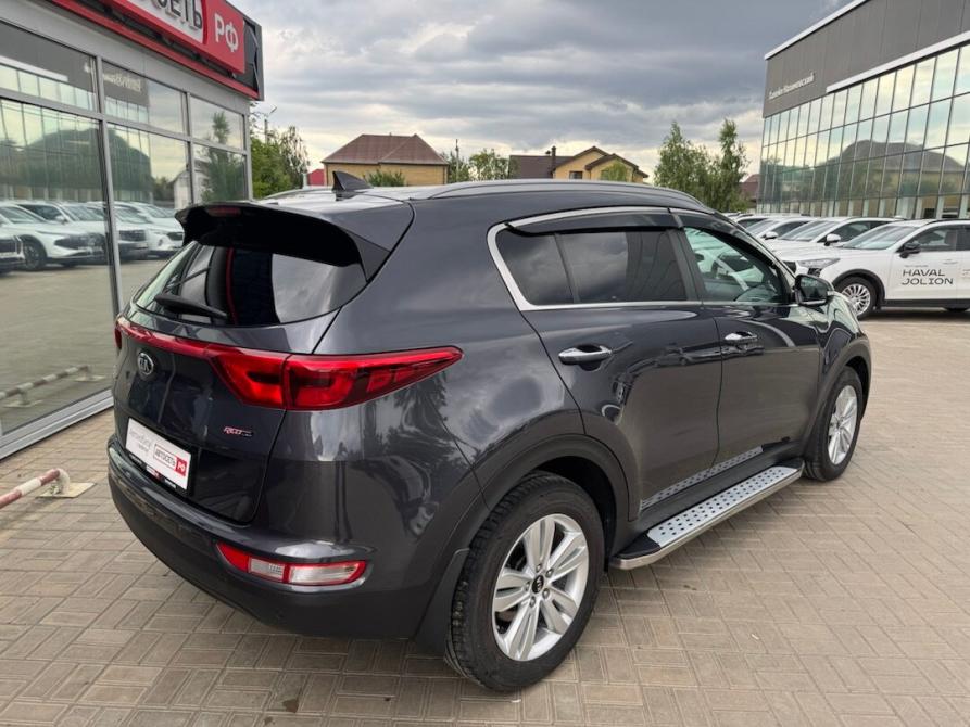 Kia Sportage IV Астрахань  - изображение 3