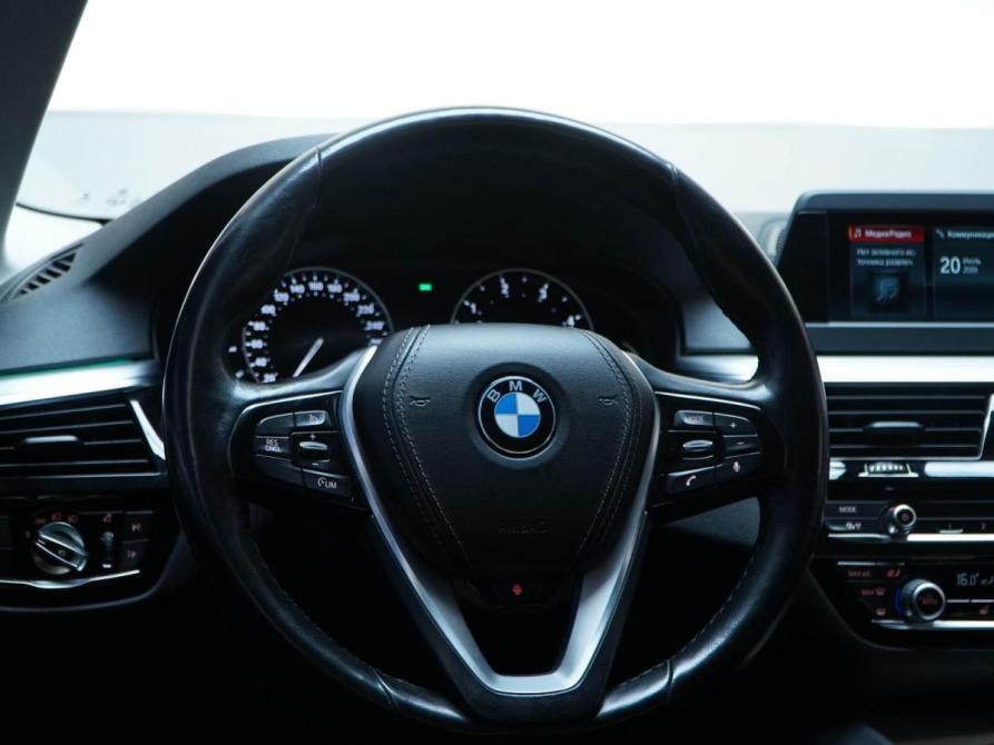 BMW 5 серии VII (G30/G31/G38) Москва  - изображение 12