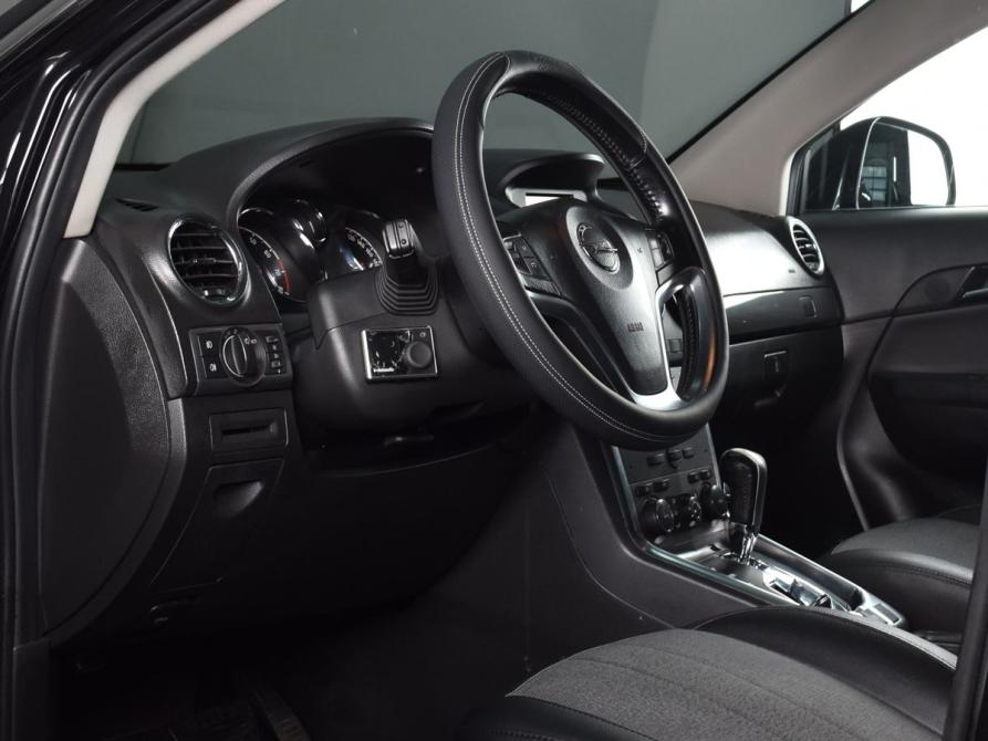 Opel Antara I Рестайлинг Кемерово  - изображение 6