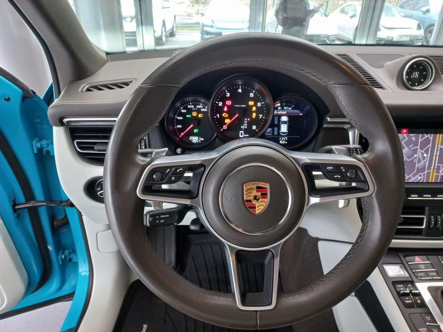 Porsche Macan I Рестайлинг Москва  - изображение 24