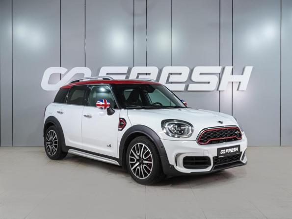 Mini Countryman II с пробегом 2018 года, цена 2 999 000 рублей, 98040 км, внедорожник, Автокод Объявления