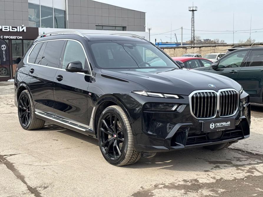 BMW X7 I (G07) Рестайлинг Пермь  - изображение 3